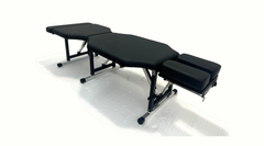 Lifetimer International Ultim-Lite Portable Chiropractic Table airline-friendly