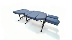 Lifetimer International Ultim-Lite Portable Chiropractic Table airline-friendly