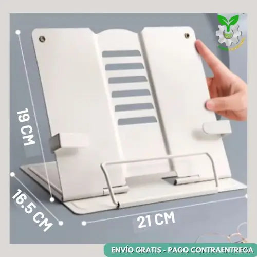 Soporte de metal resistente