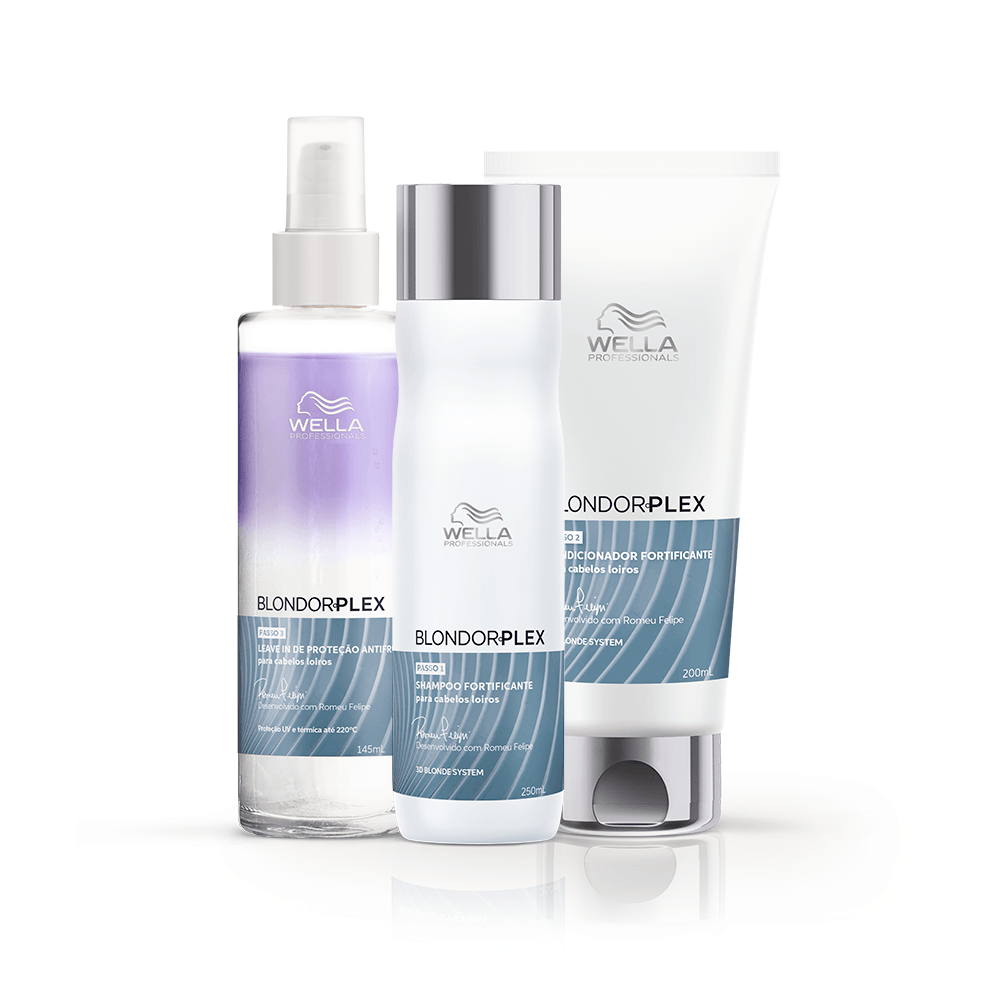 Kit Blondorplex Trio (3 Produtos) 1