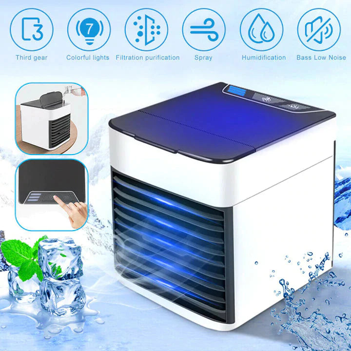Portable Air Cooling Fan™