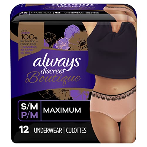 Always Maxi Pads For Postpartum, 27 Count – mamadoulacanada