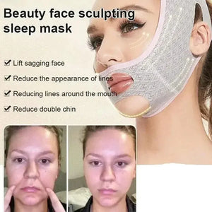 Chin Up Mask - EveryBodyStore - Double Chin Mask