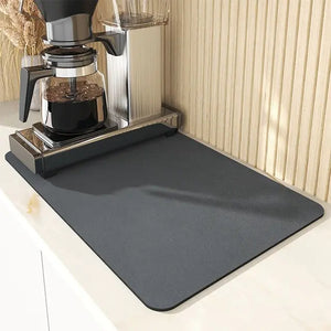 Kitchen Countertop Draining Mat - EveryBodyStore - Kitchen Drain Mat