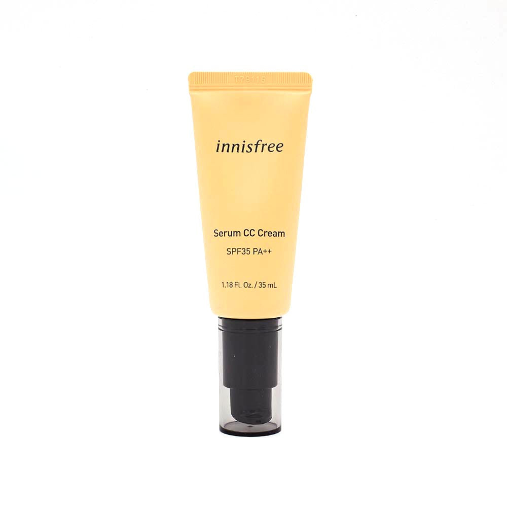 [Innisfree] Serum CC Cream Cover SPF35 PA++