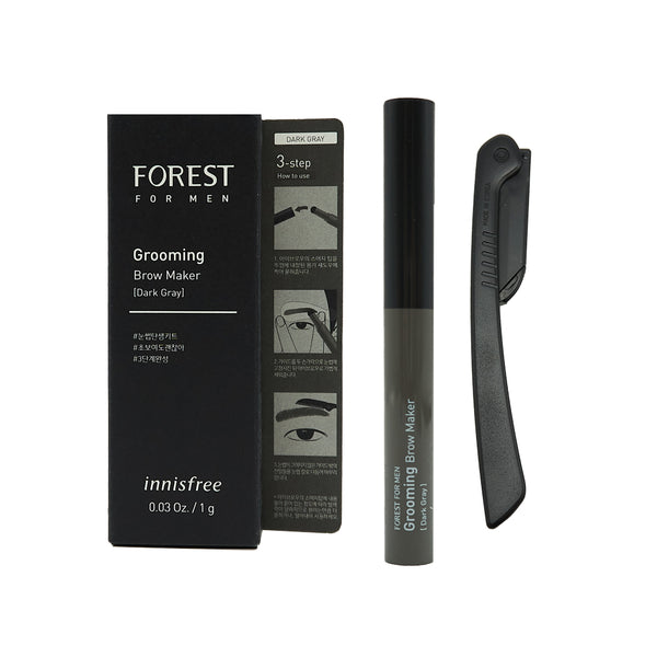 [Innisfree] Forest For Men Grooming Brow Maker 1g