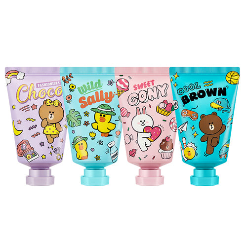 Misshaline Friends Edition Love Secret Hand Cream 30ml