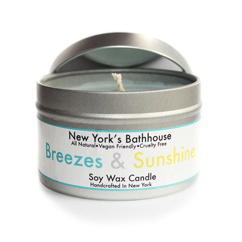 N0.5 Scented Soy Wax Candle Dupe – New York's Bathhouse