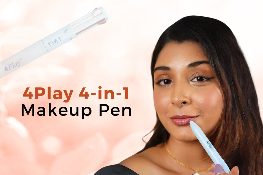 4Play 4-in-1 Makeup Pen