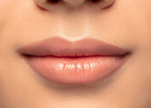 Hydrated Lips