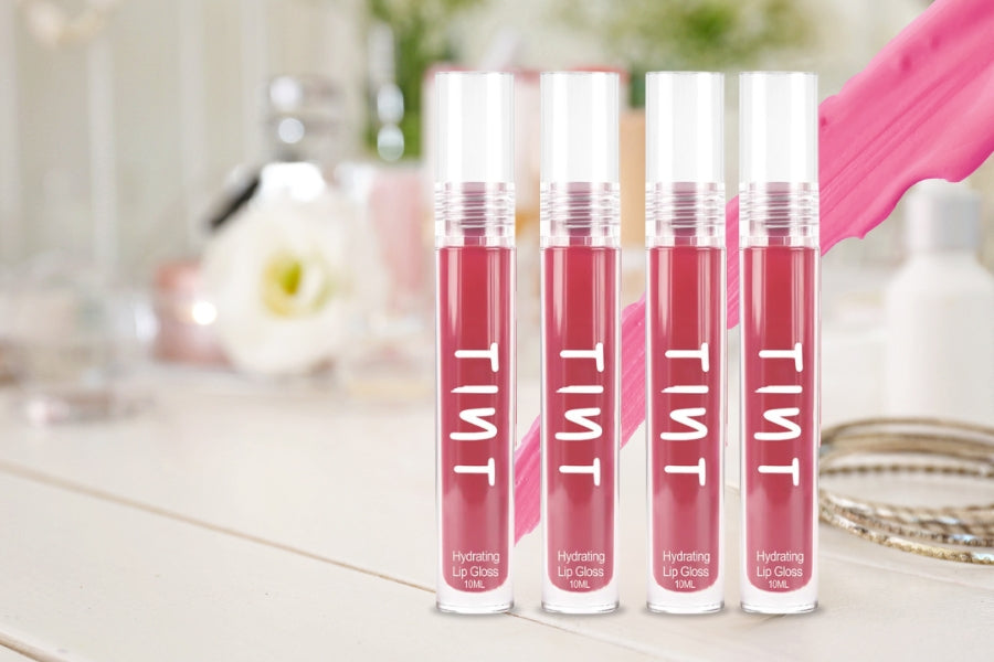 World of Pink Lip Gloss