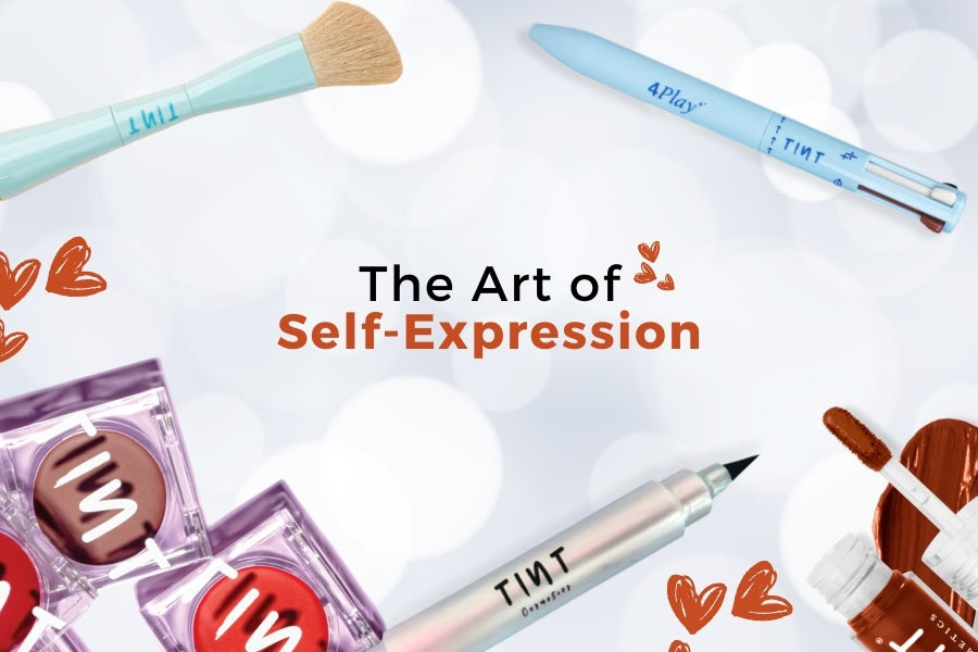 The Art of Self-Expression