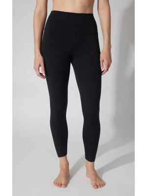 Wonderlink Everyday Solid Ankle Leggings - Liz & Jo LLC