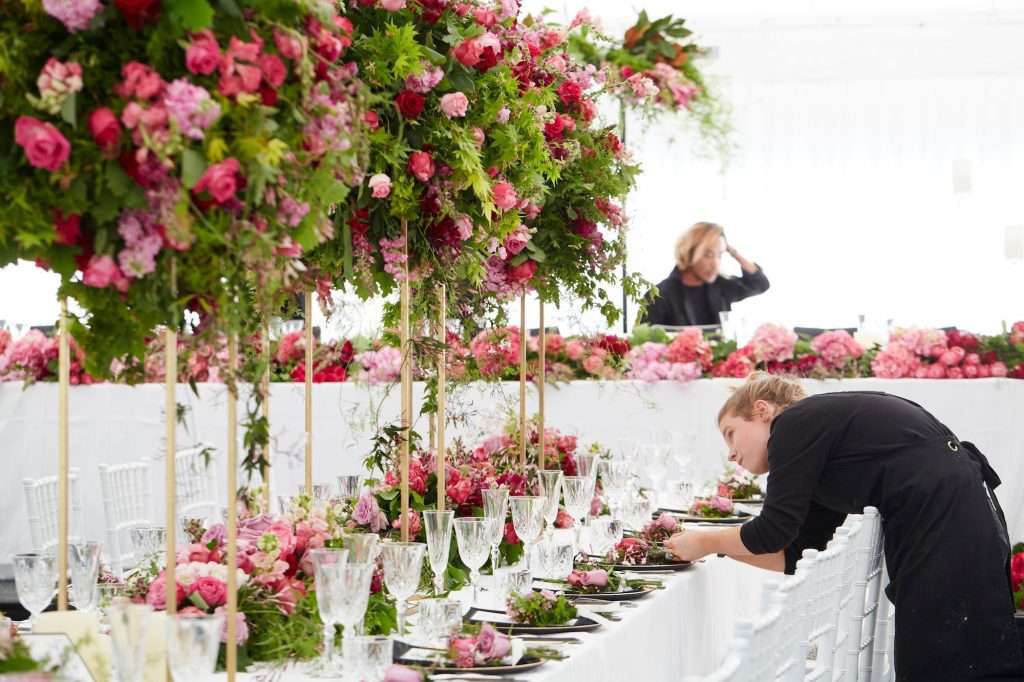 wedding flowers