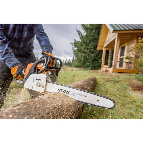 STIHL MS 181 C-BE Small Chainsaw - Easy Start Chainsaws