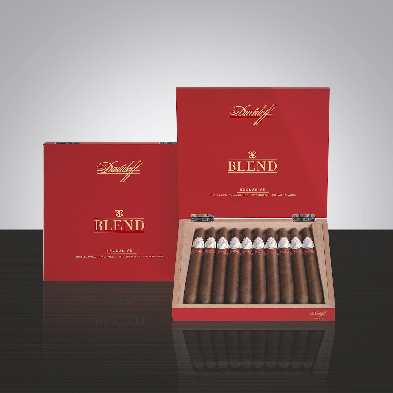 Blend Exclusive Salomones Box