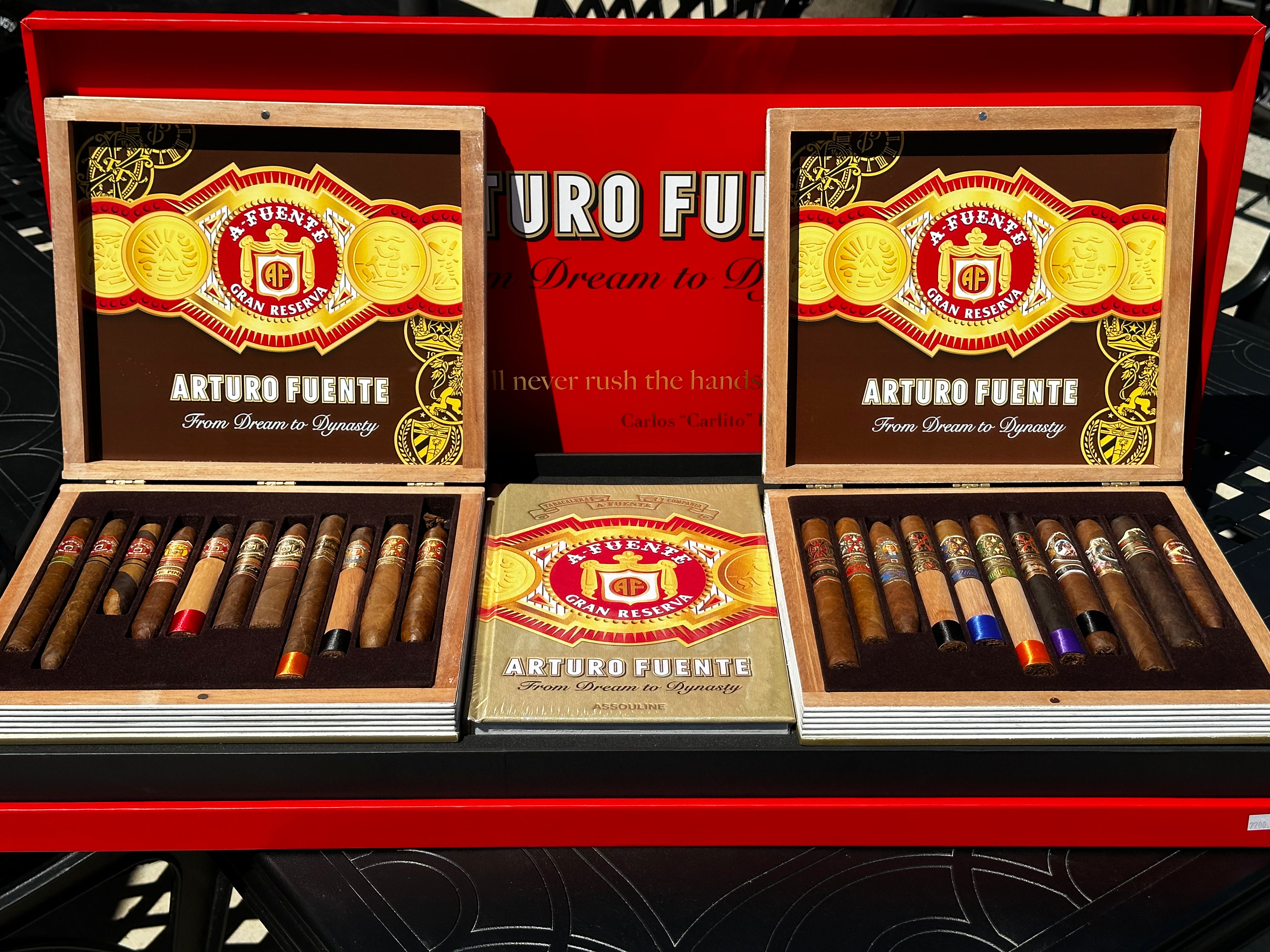 Arturo Fuente From Dream to Dynasty ONLY ONE AVAILABLE