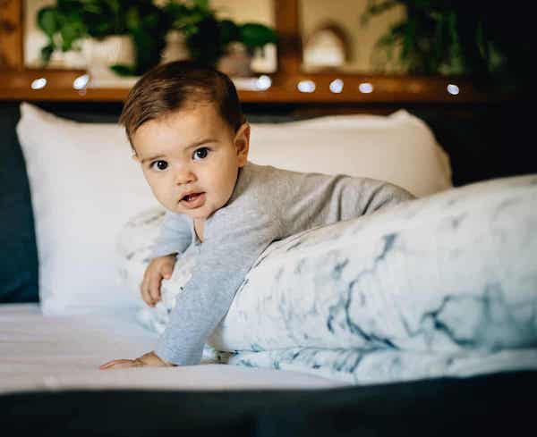 Dockatot Tummy Time