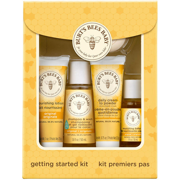 Burts Bees 'Getting Started Kit' 