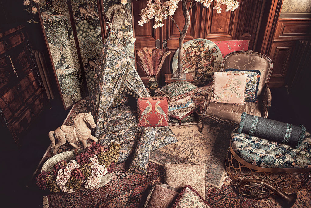 william morris collection makes good mothers day gift for new moms