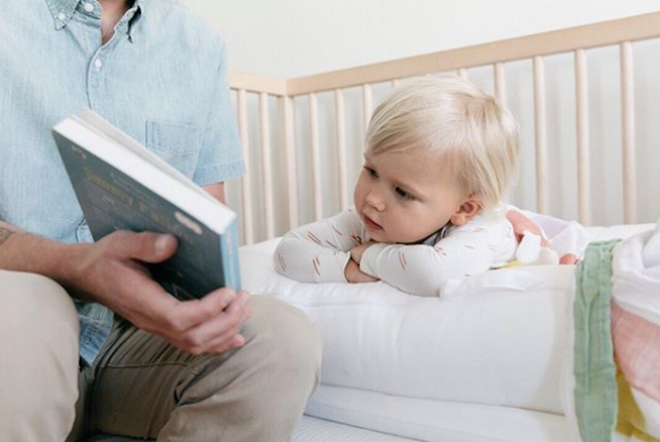 dockatot reading time