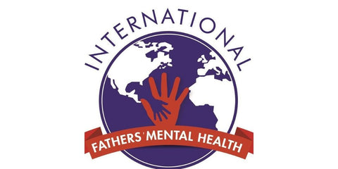 Logo for International Fathers Mental Health Day