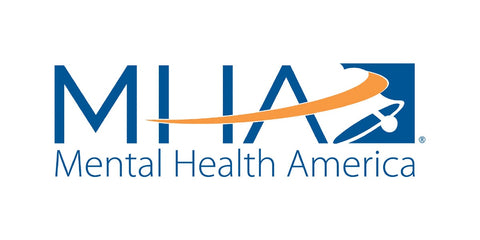 logo for Mental Health America