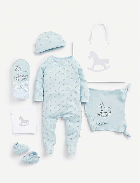 The Little Tailor luxury baby gift set