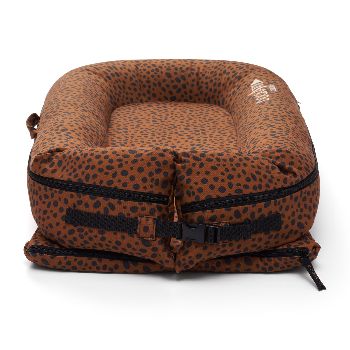 THE OUTLET: Deluxe+ Dock - Bronzed Cheetah