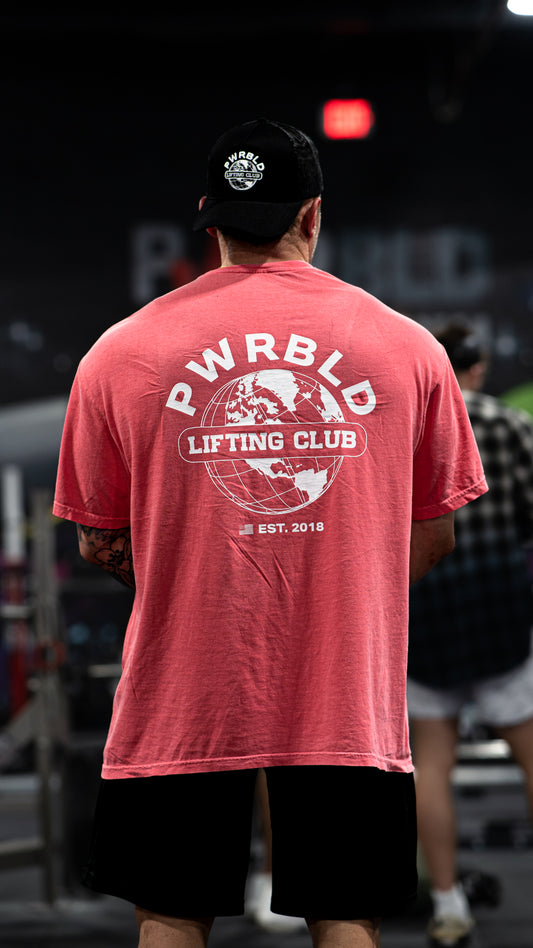 Tops – PWRBLD Lifting Club