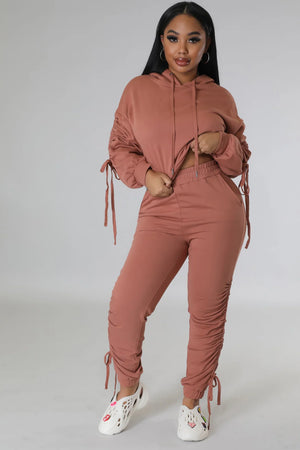 Soft Mode Hoodie and Jogger Set - Na'Jaave Shop