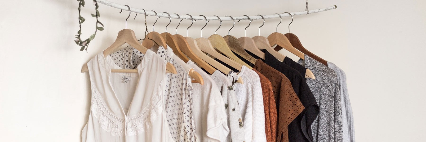 How to Store Your Seasonal Clothes