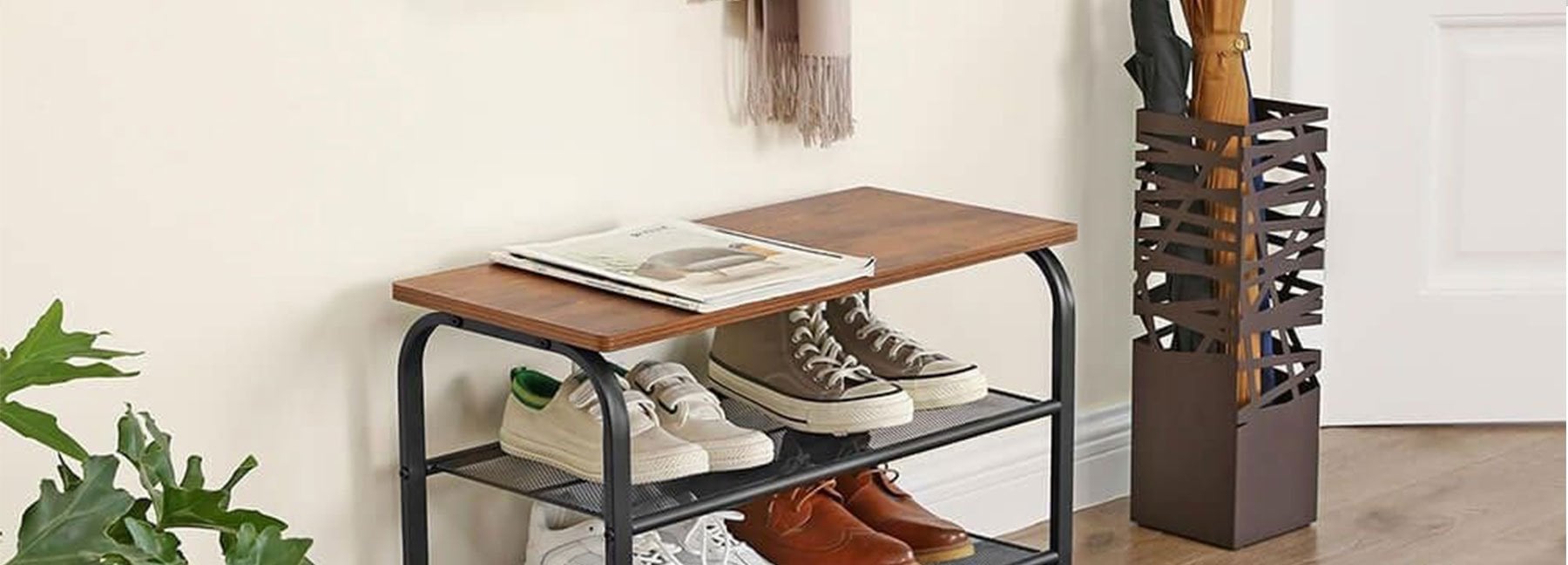 shoe storage rack 