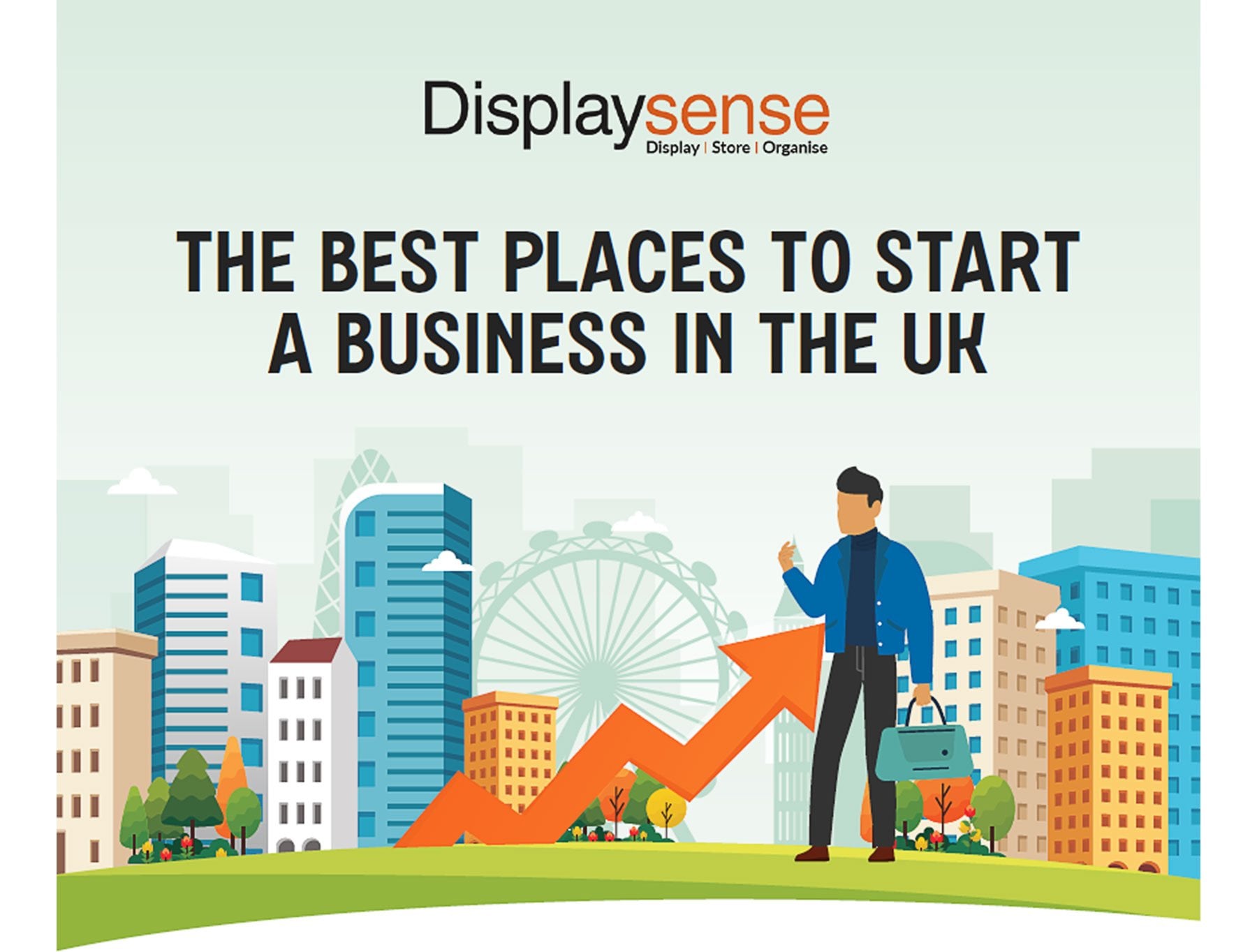 the best place to start a business in the UK