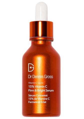 Dr Gross Skincare 15% Vitamin C Firm + Bright Serum