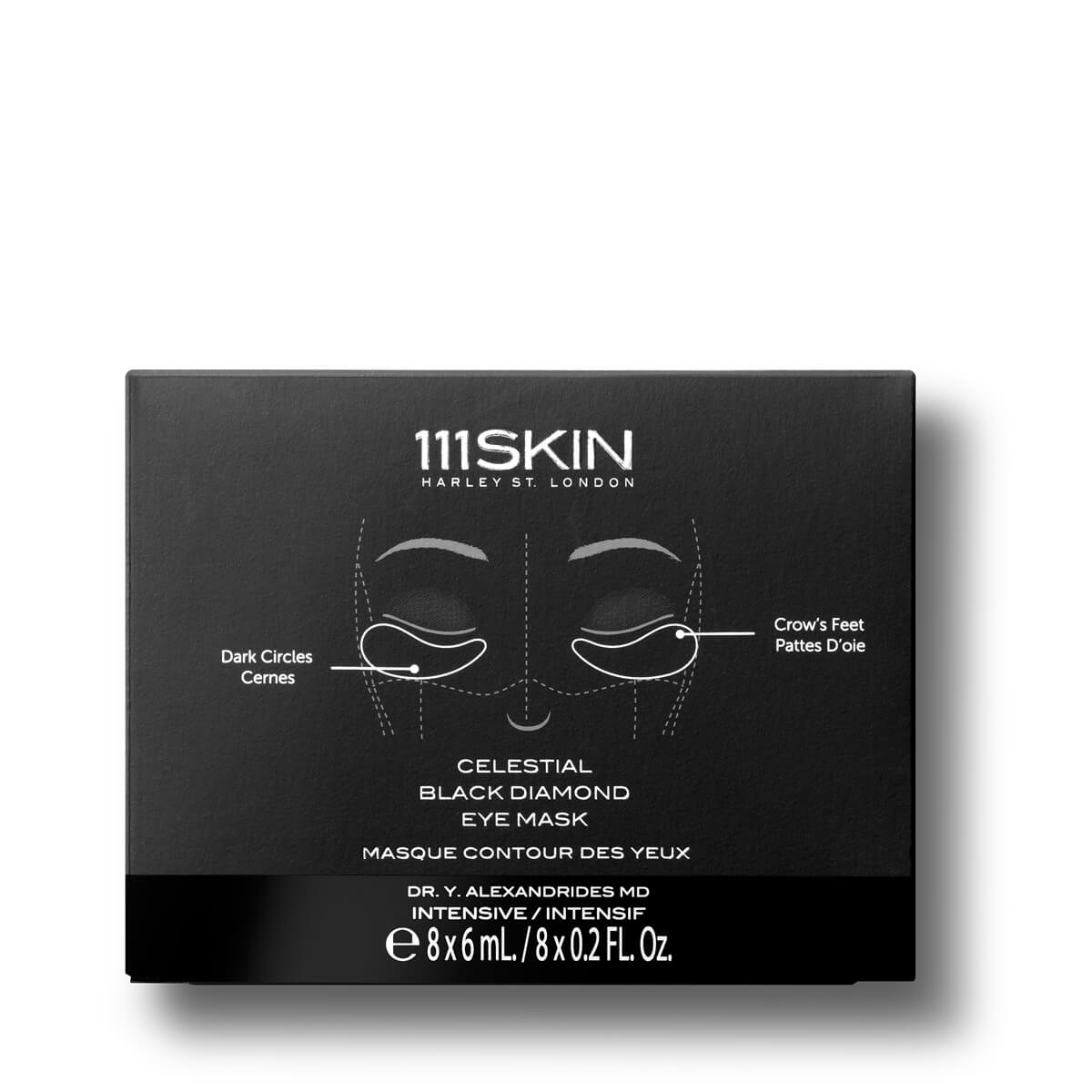 111skin Master Masking Planner Set