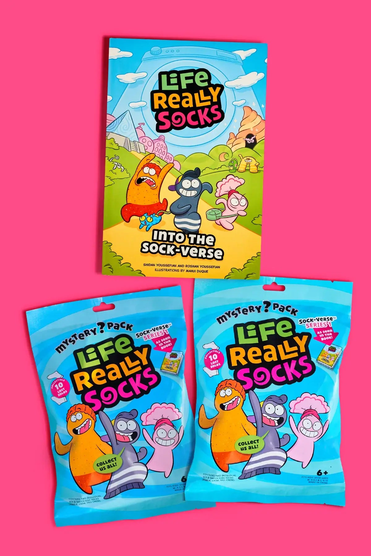 The Socker Bundle