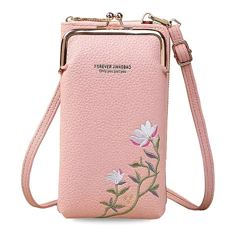 Bolsa Carteira Feminina Chic Horizon - vista frontal