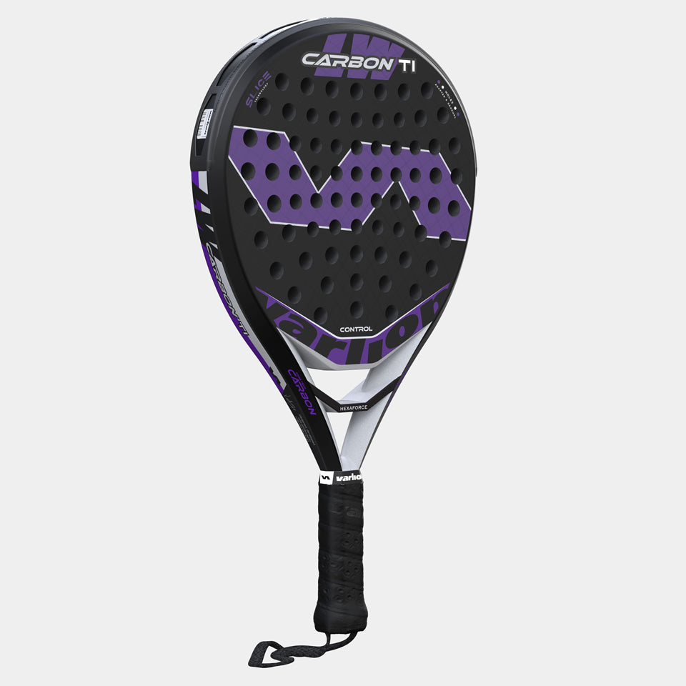 Carbon Ti | Save up to 55% on Varlion Padel Rackets