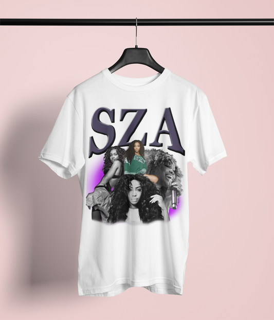 SZA Graphic Shirt