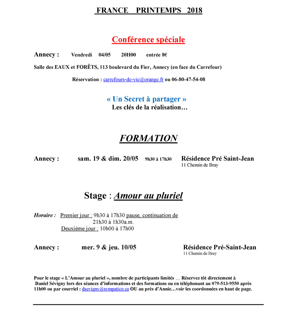 Événements 2018 (conférence, formation, stage) de Daniel Sévigny pour la France Tournee_printemps_2018_FRANCE_a5ea1767-100f-477e-8b01-774d5326a256_1024x1024