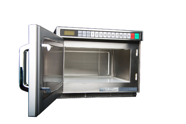 Horno de microondas comercial análogo Migsa modelo MC09A Envío Gratis –  Innova Food Service