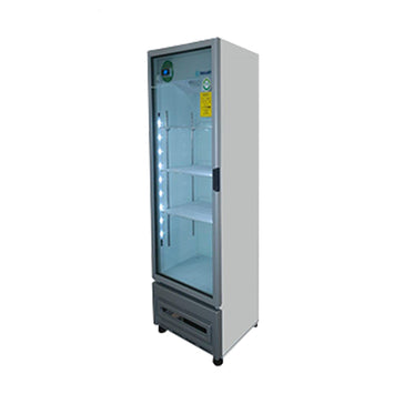 Congelador Vertical Metalfrio Cvc-15 Color Blanco