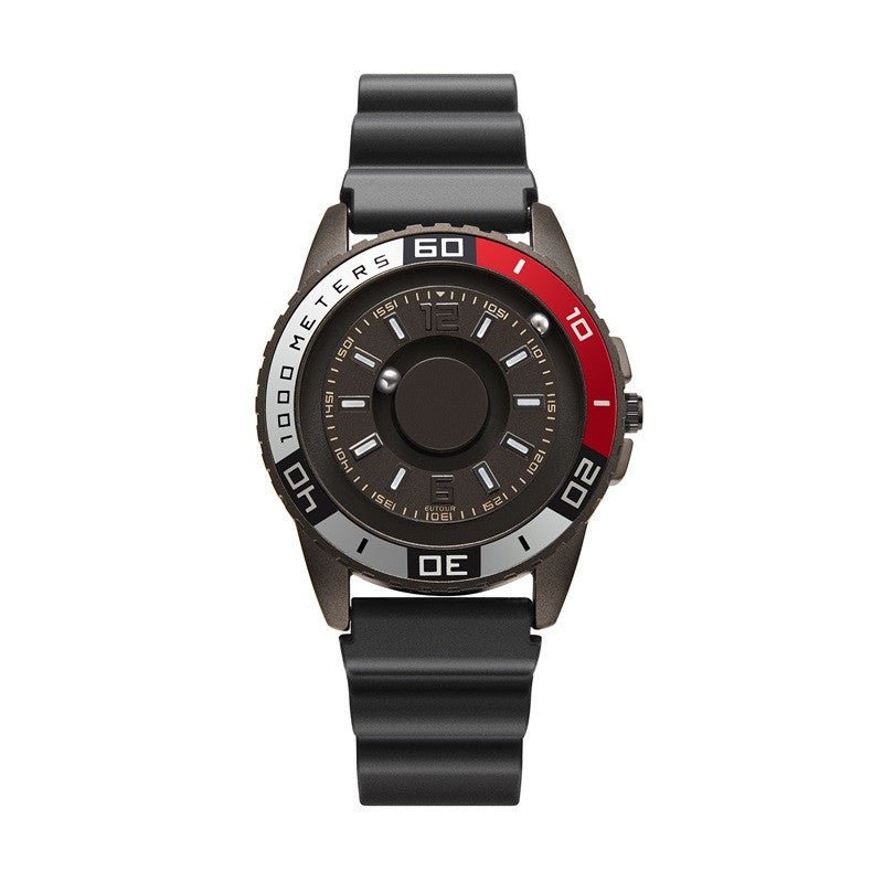 Eutour Magnetic Ball Watch - Sports Series