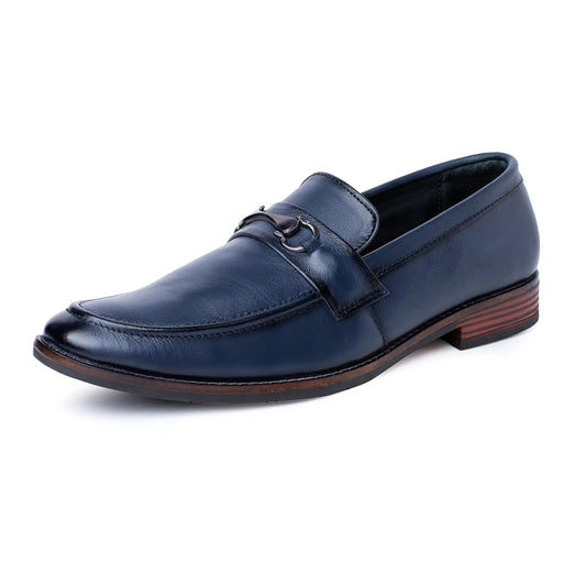 Loafer for Men Pure Leather Causal Shoes Richer Royal