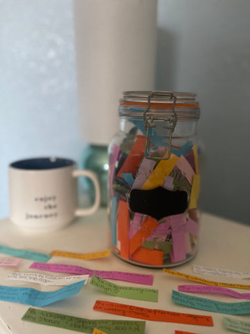 Happiness Jar