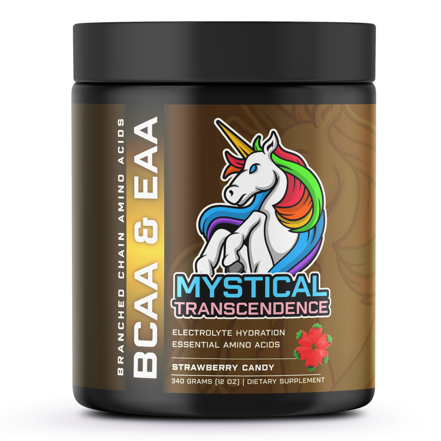 BCAA + EAA (Strawberry Candy)