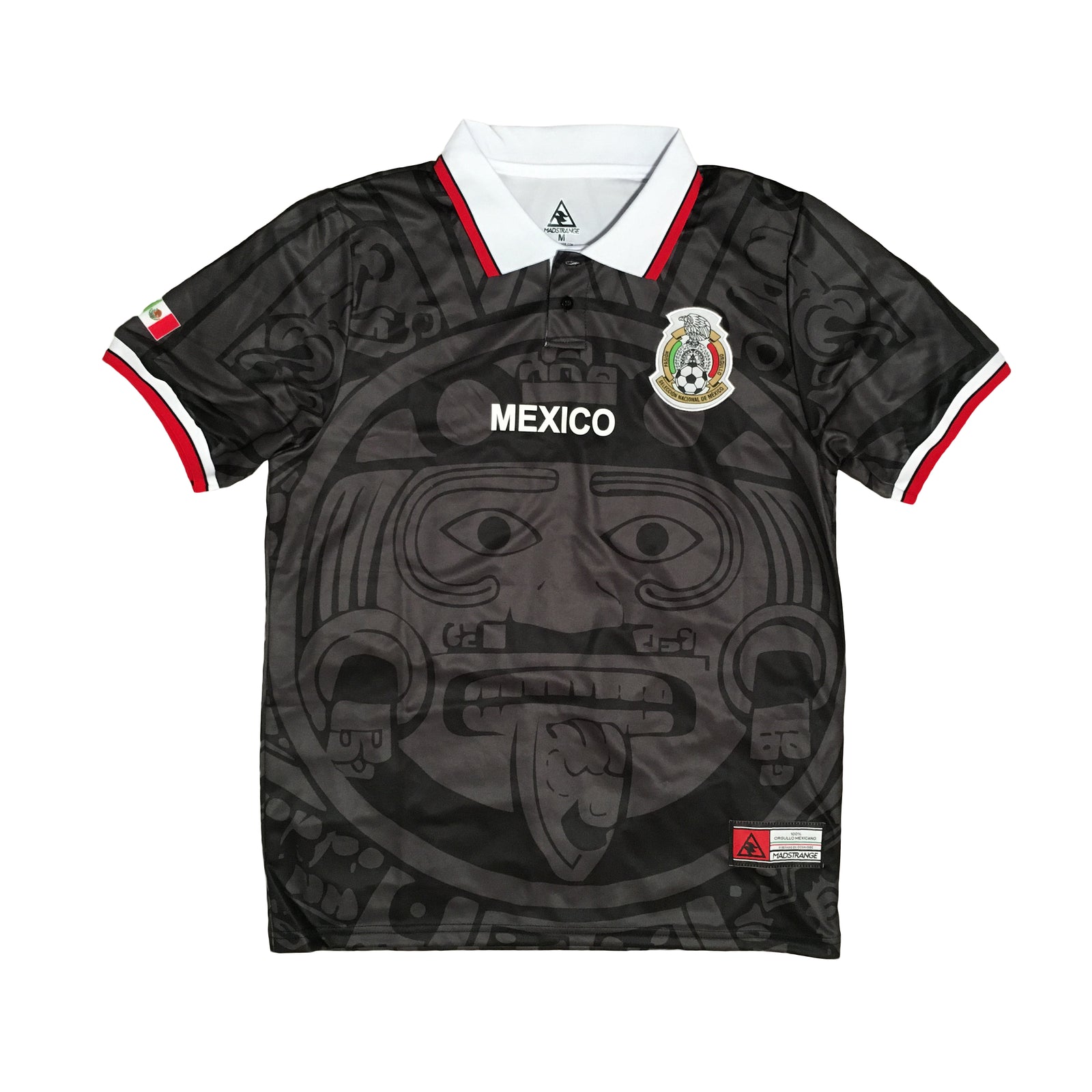 mexico black jersey