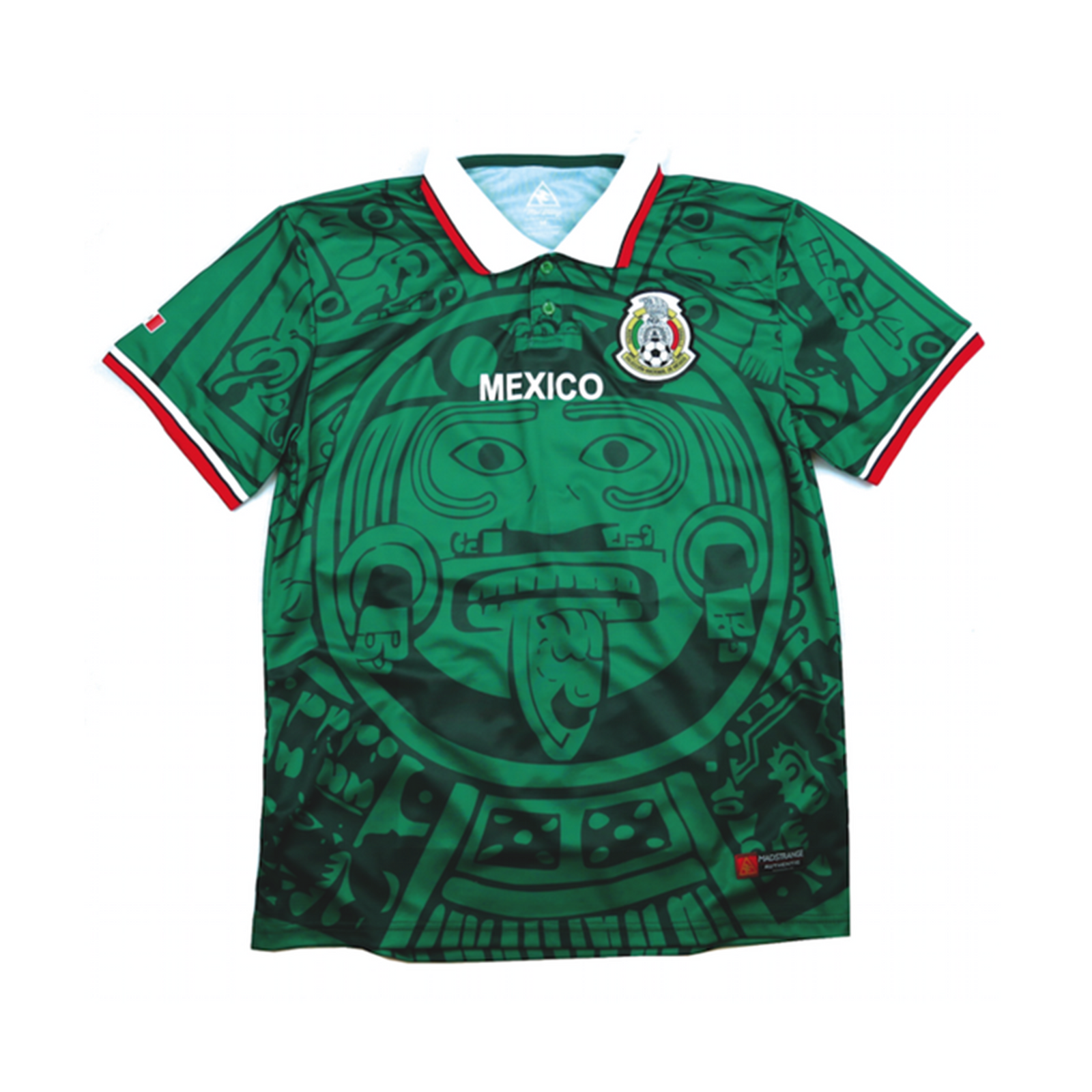 1998 mexico jersey authentic