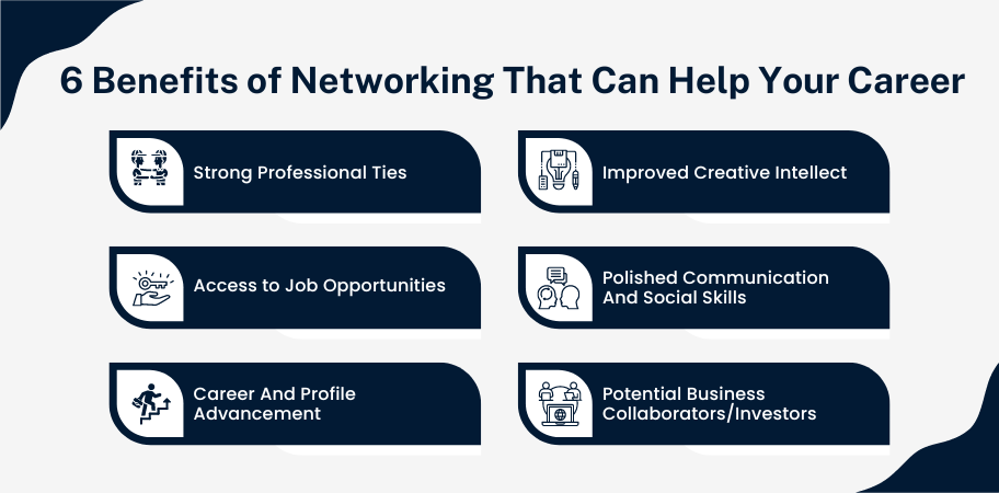 Benefits of Professional Networking